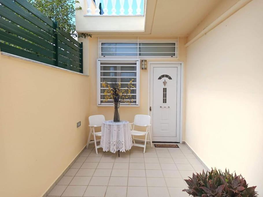 Takis & Machi House Apartment Rafína Exterior foto